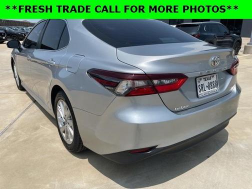 2021 Toyota Camry LE