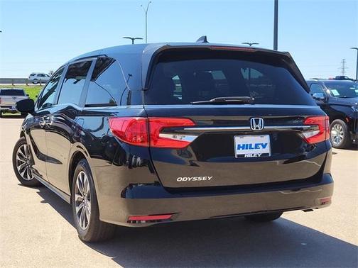2021 Honda Odyssey EX-L