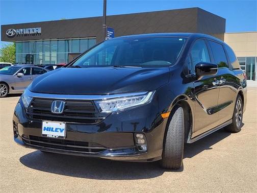 2021 Honda Odyssey EX-L