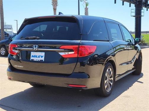 2021 Honda Odyssey EX-L