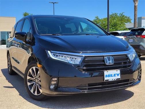 2021 Honda Odyssey EX-L