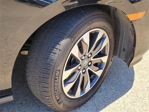 2021 Honda Odyssey EX-L