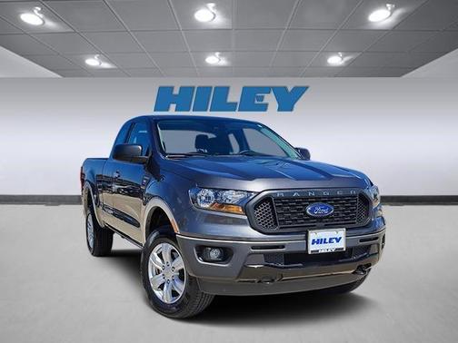 2020 Ford Ranger XL