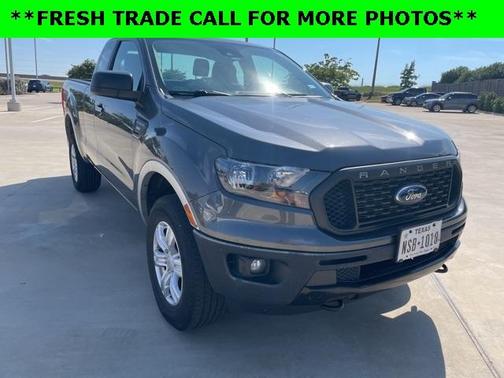 2020 Ford Ranger XL