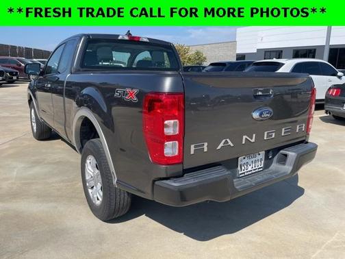 2020 Ford Ranger XL