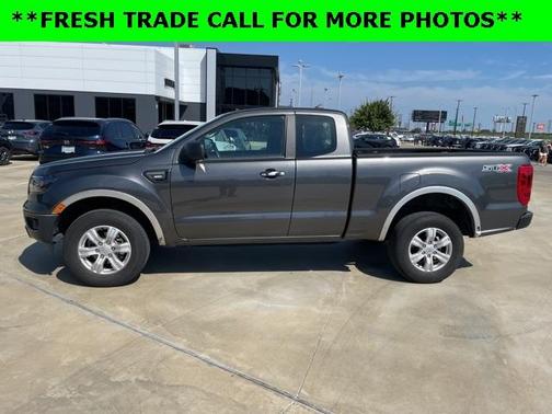 2020 Ford Ranger XL