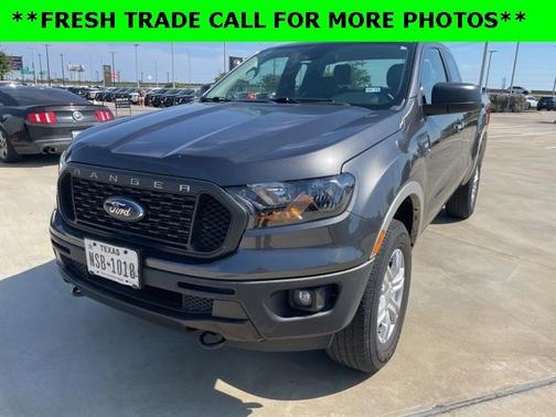 2020 Ford Ranger XL