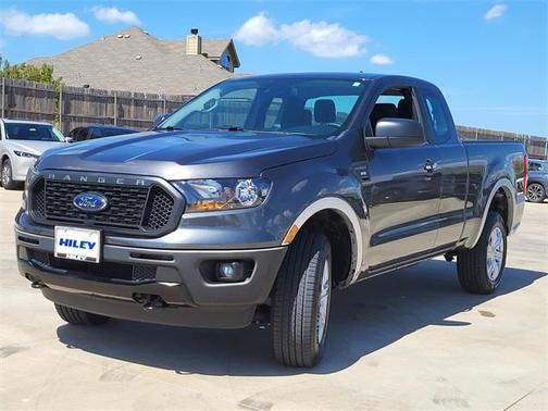 2020 Ford Ranger XL