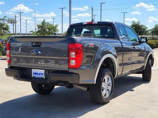 2020 Ford Ranger XL
