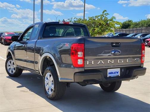 2020 Ford Ranger XL