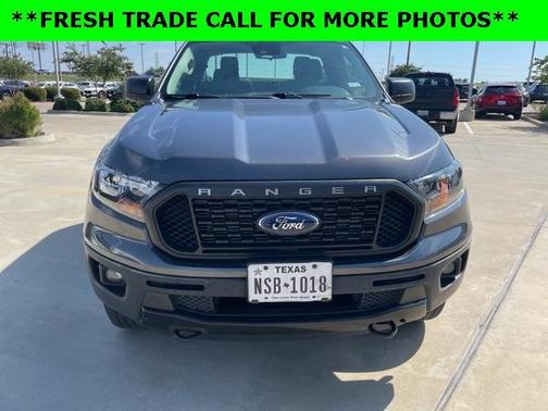 2020 Ford Ranger XL