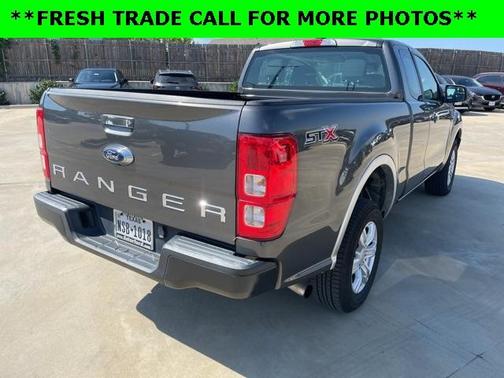 2020 Ford Ranger XL