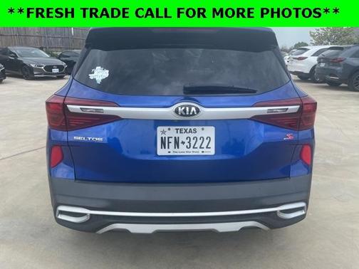 2021 Kia Seltos S