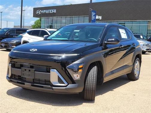2025 Hyundai KONA SE