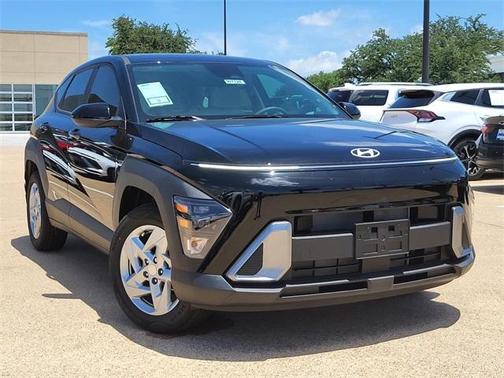 2025 Hyundai KONA SE