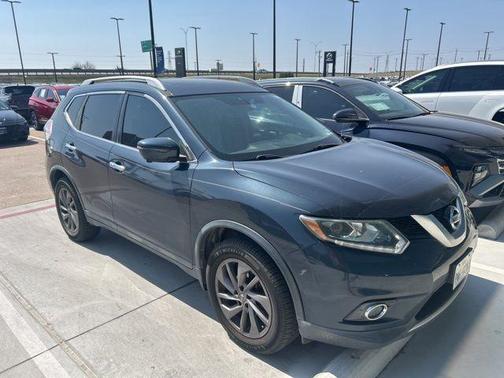 2016 Nissan Rogue SL