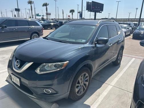 2016 Nissan Rogue SL