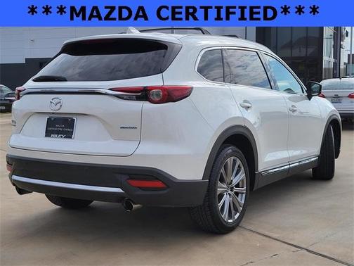2022 Mazda CX-9 Signature