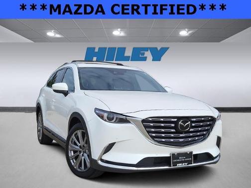 2022 Mazda CX-9 Signature