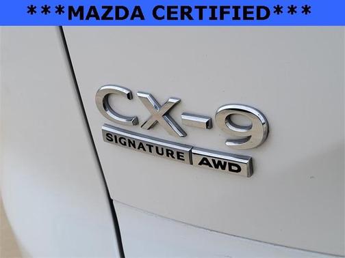 2022 Mazda CX-9 Signature
