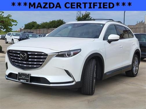 2022 Mazda CX-9 Signature