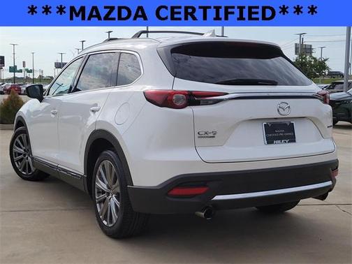 2022 Mazda CX-9 Signature