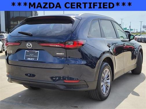 2025 Mazda CX-90 SE