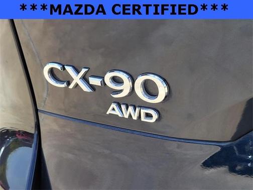 2025 Mazda CX-90 SE
