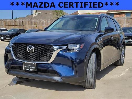 2025 Mazda CX-90 SE