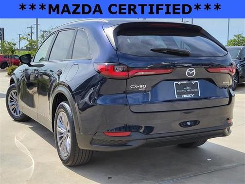 2025 Mazda CX-90 SE