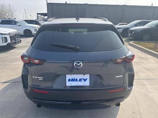 2025 Mazda CX-50 