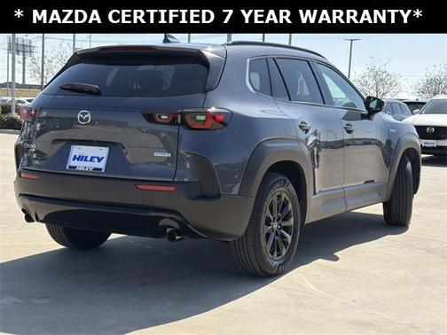2025 Mazda CX-50 