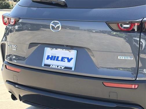 2025 Mazda CX-50 