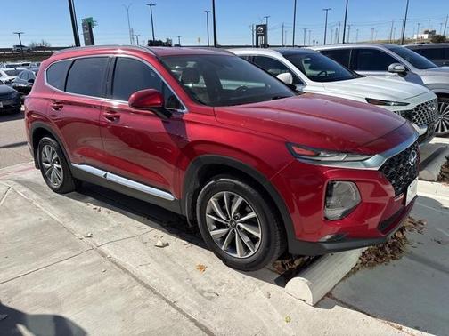 2019 Hyundai SANTA FE 2.4 SEL