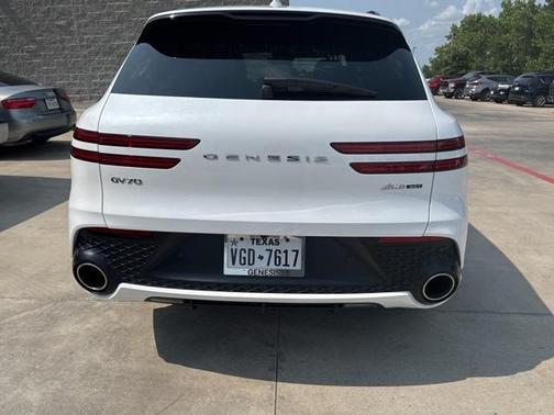 2024 Genesis GV70 3.5T Sport