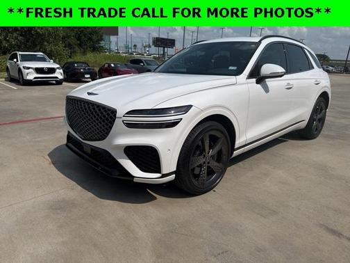 2024 Genesis GV70 3.5T Sport