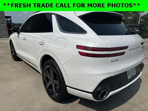 2024 Genesis GV70 3.5T Sport