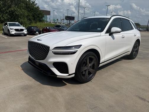 2024 Genesis GV70 3.5T Sport