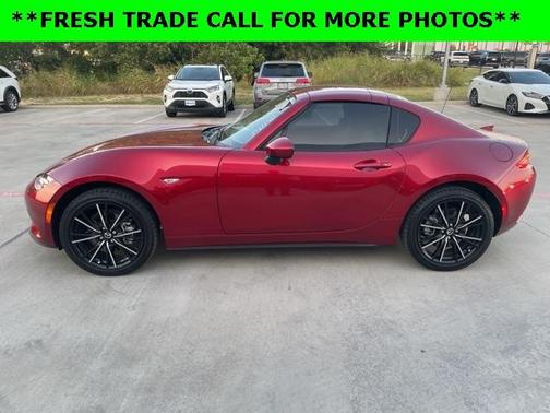 2024 Mazda MX-5 Miata RF Grand Touring