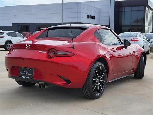 2024 Mazda MX-5 Miata RF Grand Touring