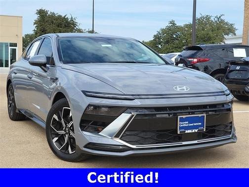 2024 Hyundai SONATA SEL