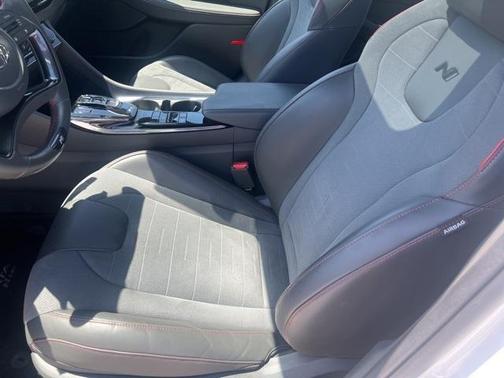 2023 Hyundai SONATA N Line