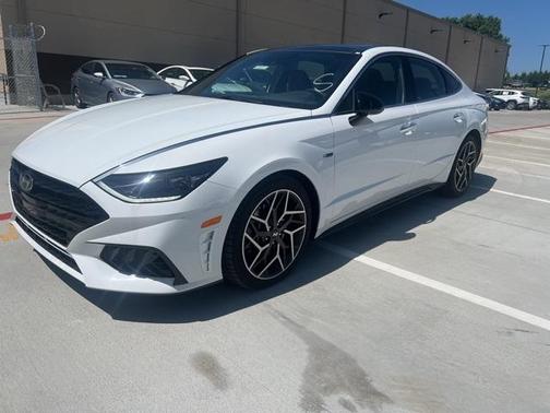 2023 Hyundai SONATA N Line