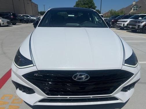 2023 Hyundai SONATA N Line