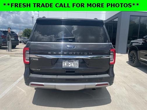 2022 Ford Expedition Limited
