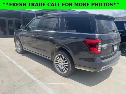 2022 Ford Expedition Limited