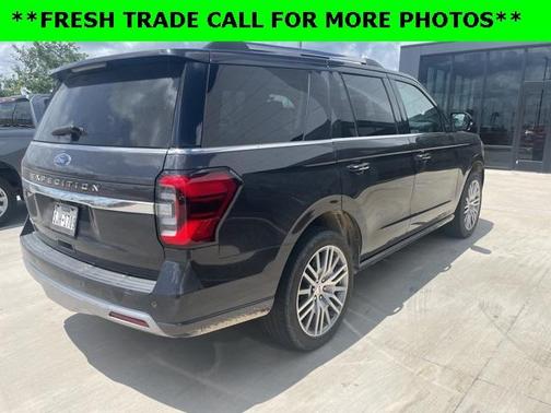 2022 Ford Expedition Limited