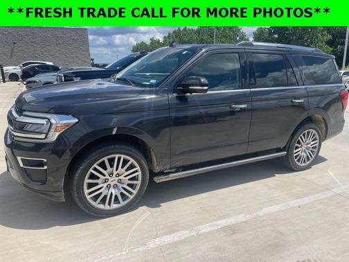 2022 Ford Expedition Limited