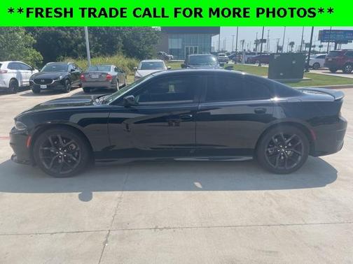 2022 Dodge Charger R/T
