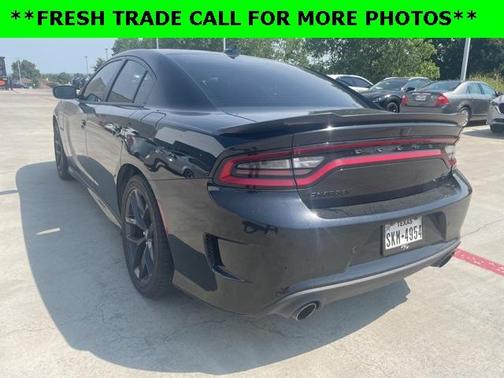 2022 Dodge Charger R/T